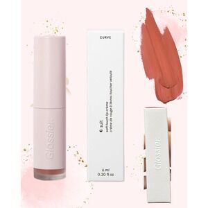 *NIB*  Glossier G Suit Soft Touch - Color "Curve"